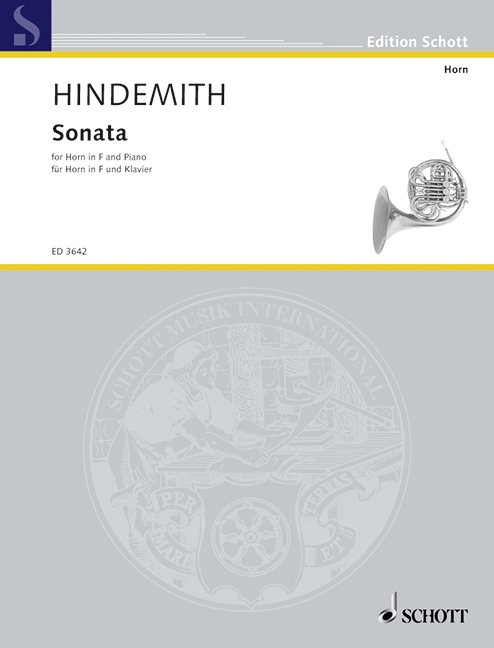 Front Cover Image Sonate