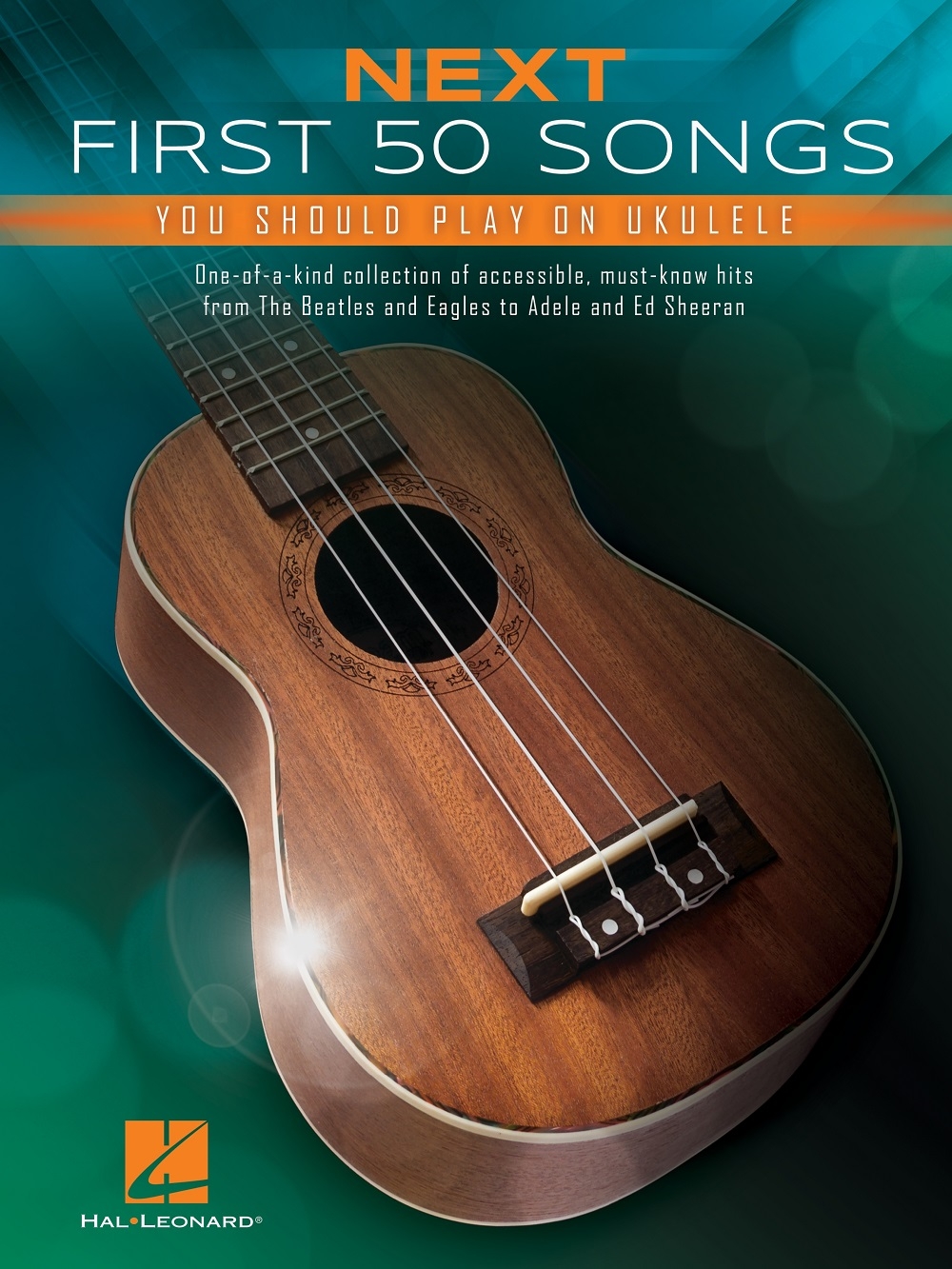 Front Cover Image Next First 50 Songs You Should Play on Ukulele