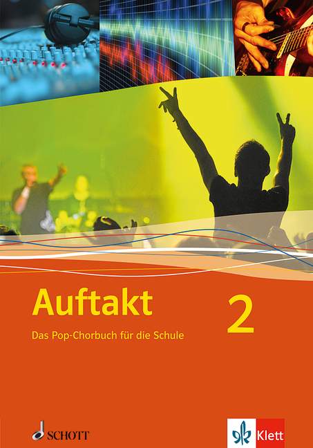Front Cover Image Auftakt 2