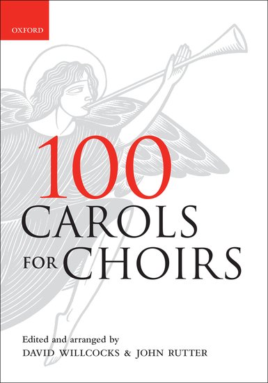 Front Cover Image 100 Carols for Choirs
