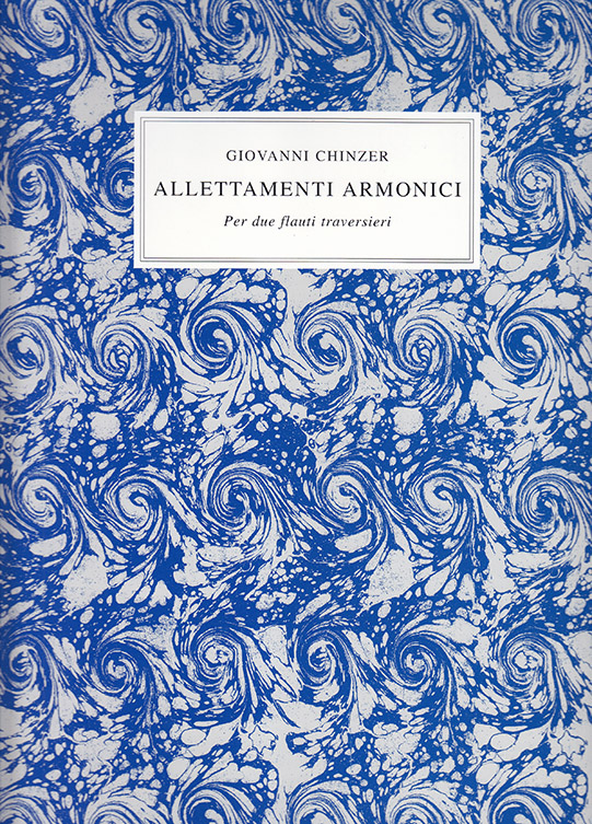 Front Cover Image Allettamenti Armonici op. 4