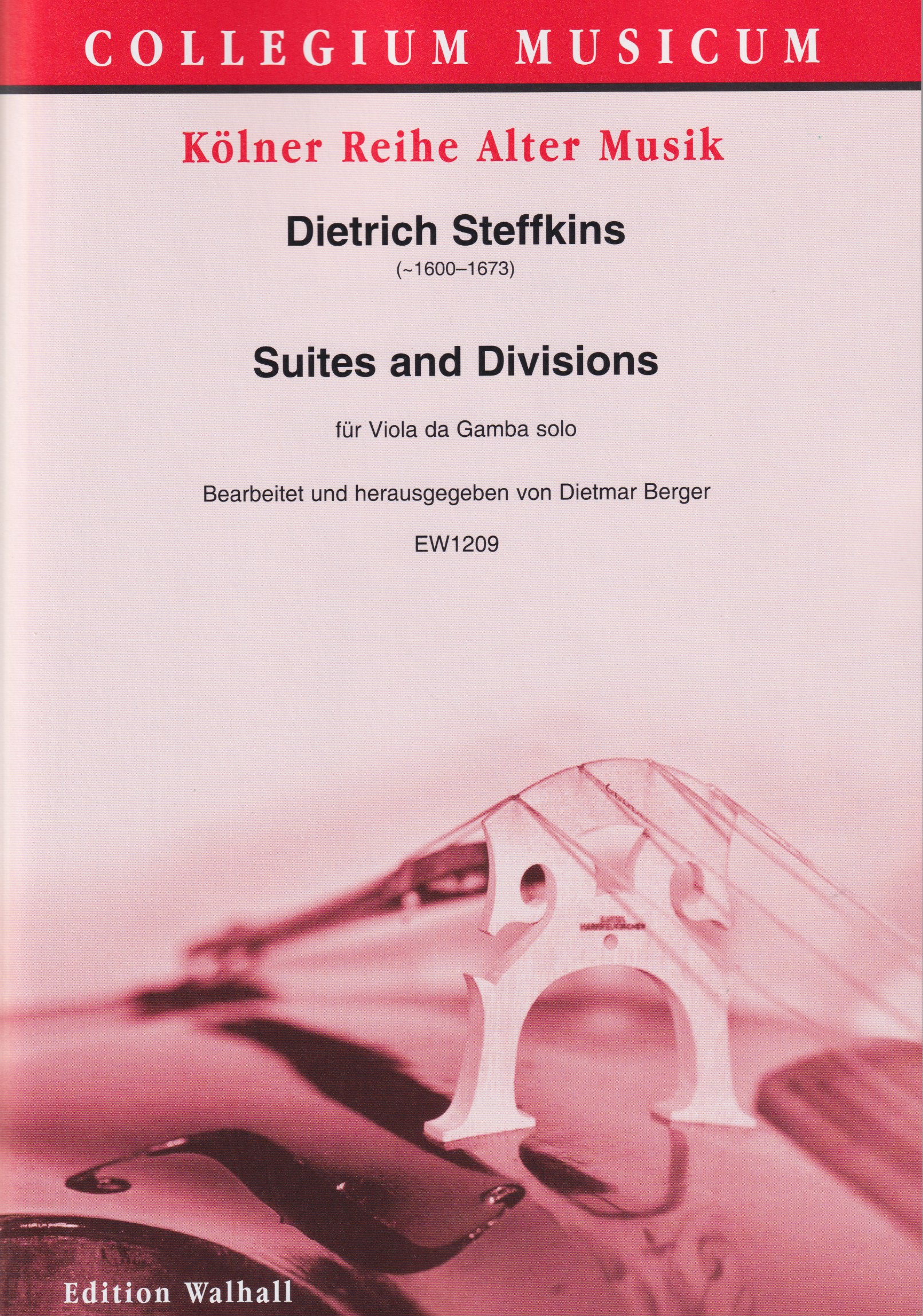 Front Cover Image Suites and Divisions