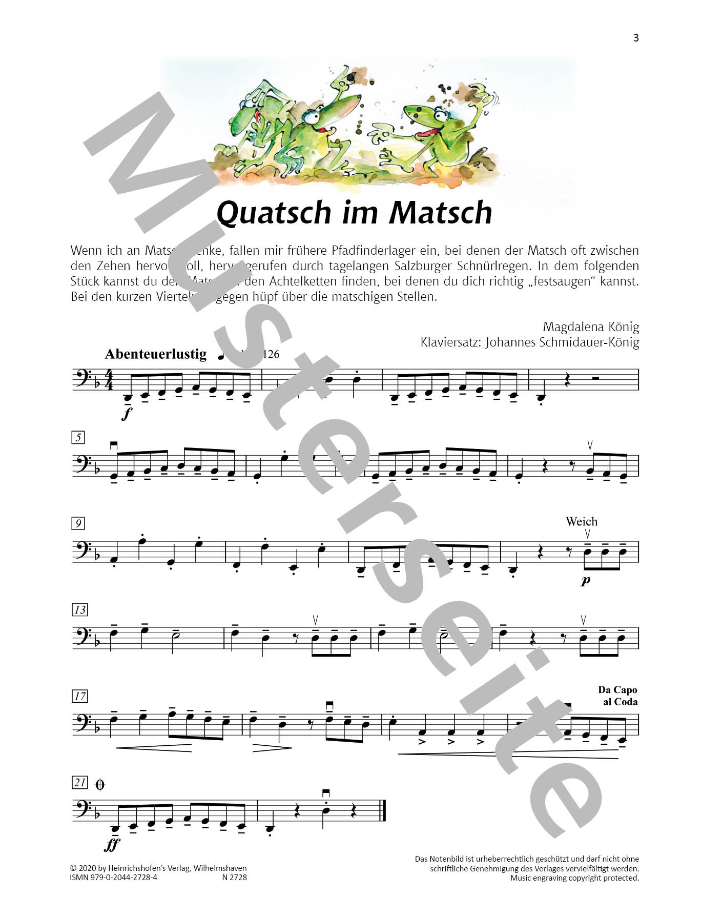 Other Cover Image Cello-Wetterlage 