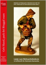 Front Cover Image Geh Hansl, pack dei Binggerl zsamm in Griffschrift