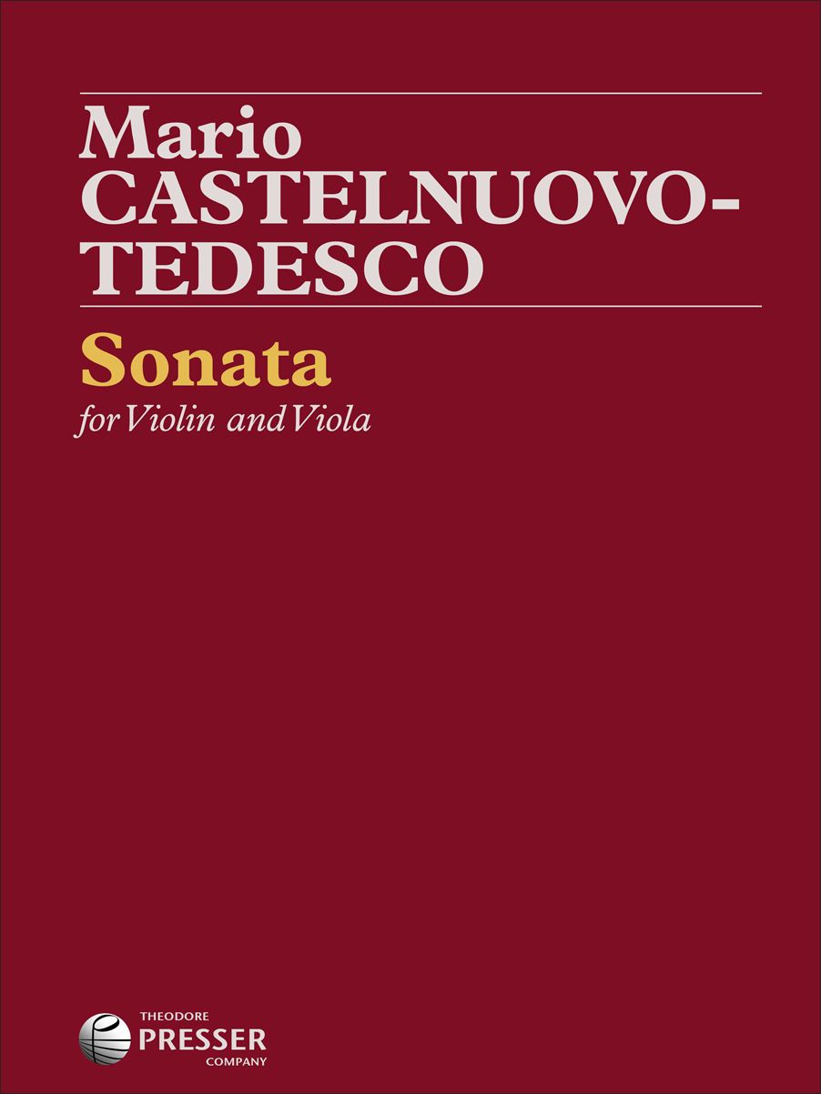 Front Cover Image Sonata