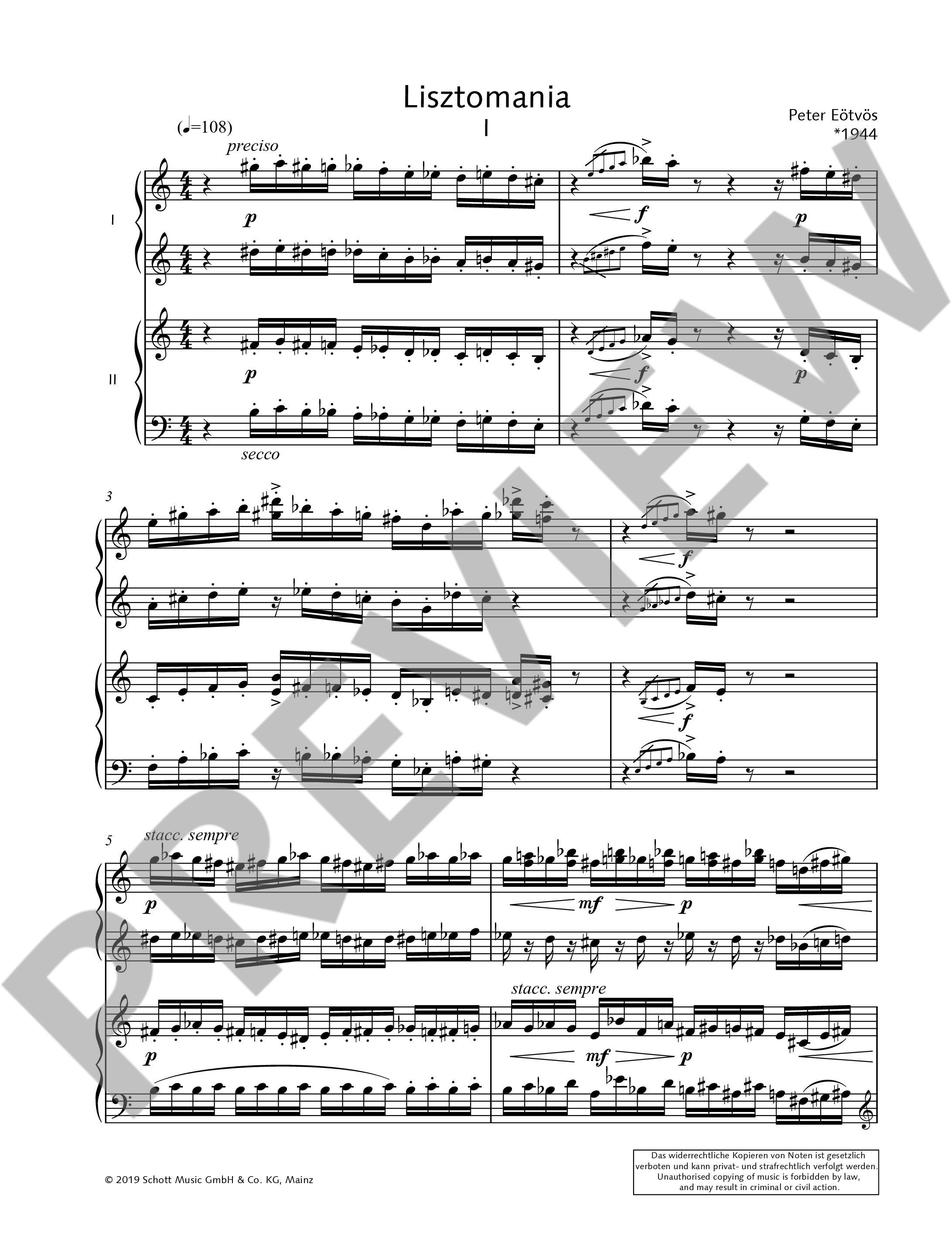 Other Cover Image Lisztomania