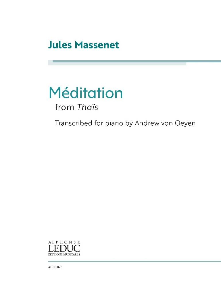 Front Cover Image Meditation