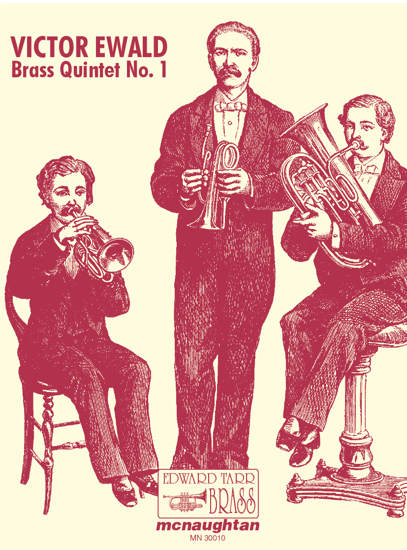 Front Cover Image Quintett op. 5/1 b-Moll
