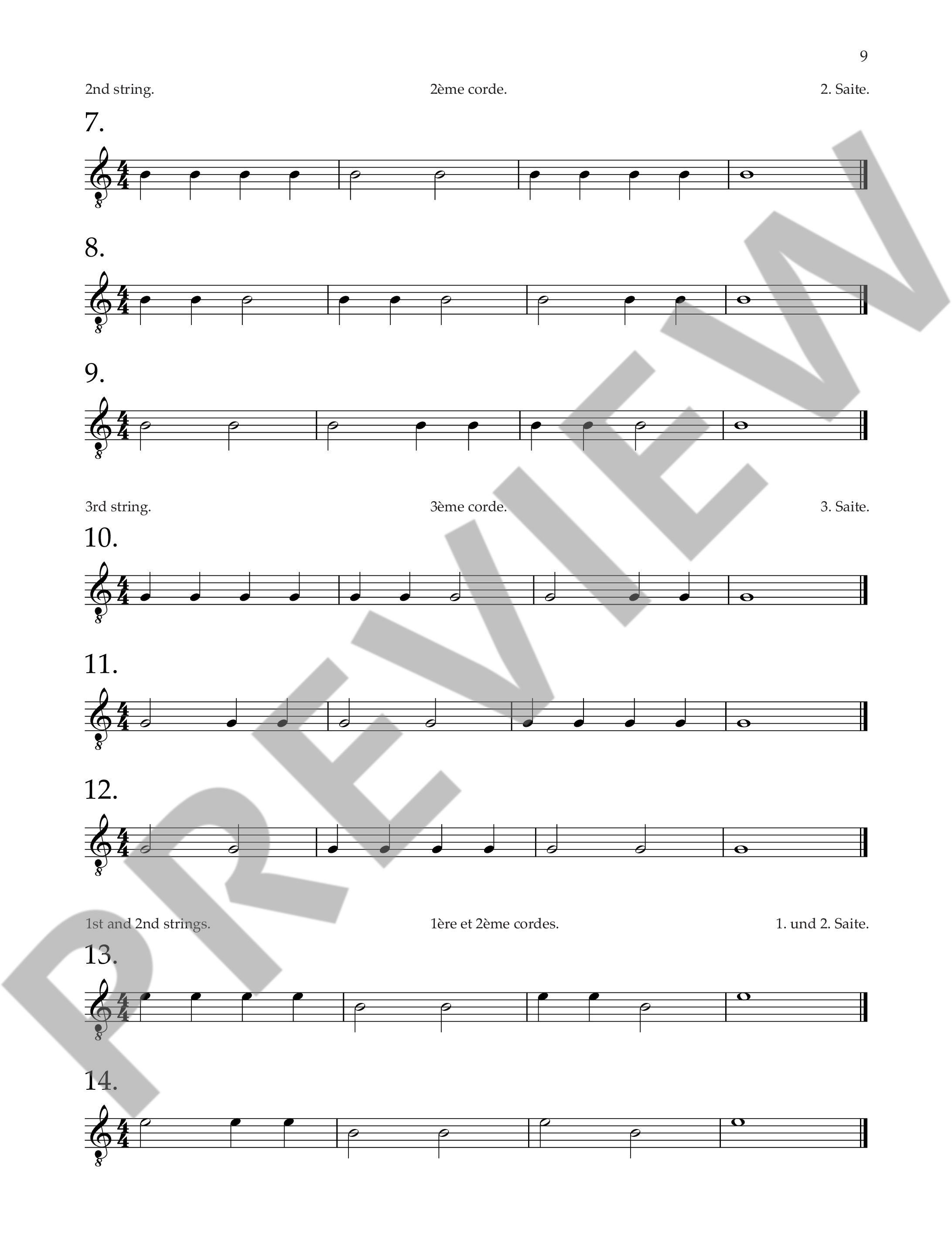 Other Cover Image Vom-Blatt-Spiel auf der Gitarre 1