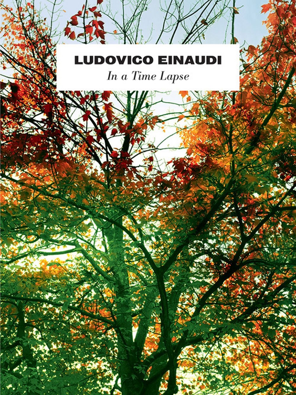 Front Cover Image In A Time Lapse