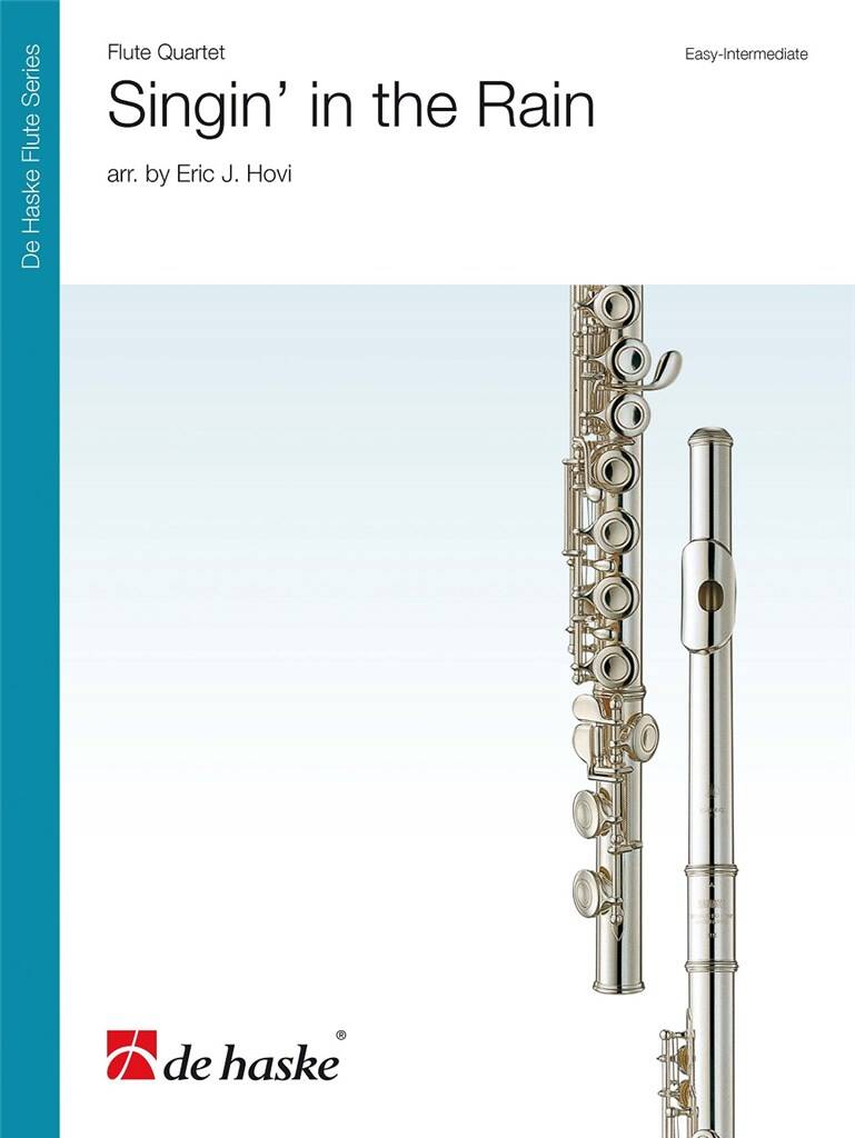 Front Cover Image Singin' in the Rain