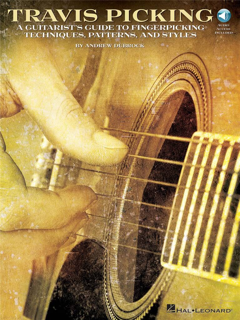 Front Cover Image Travis Picking