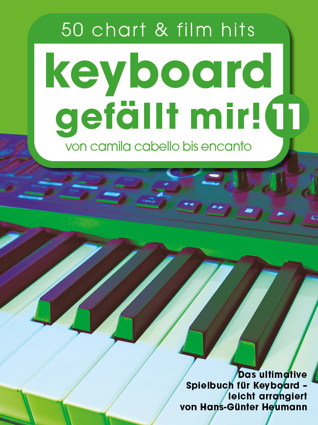 Front Cover Image Keyboard gefällt mir! 11