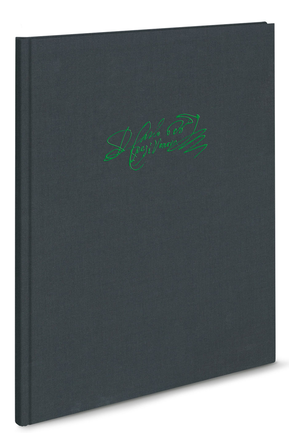 Front Cover Image Responsoria et alia ad Officium Hebdomadæ Sanctæ spectantia