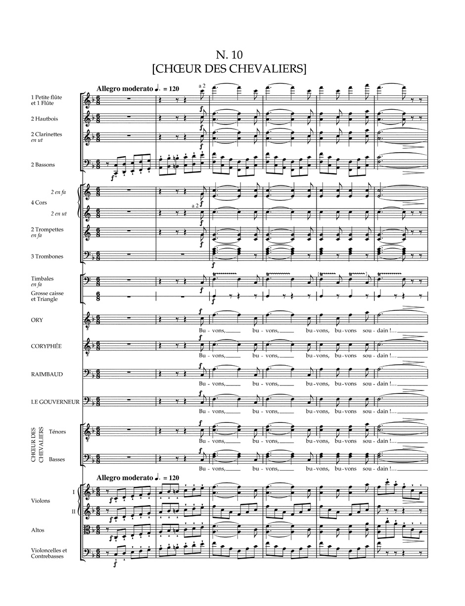 Other Cover Image Le comte Ory