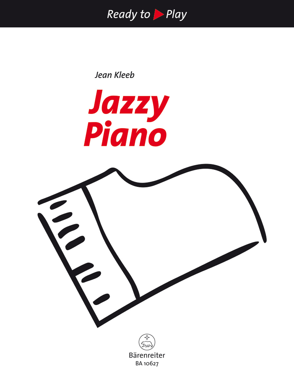 Front Cover Image Jazzy Piano