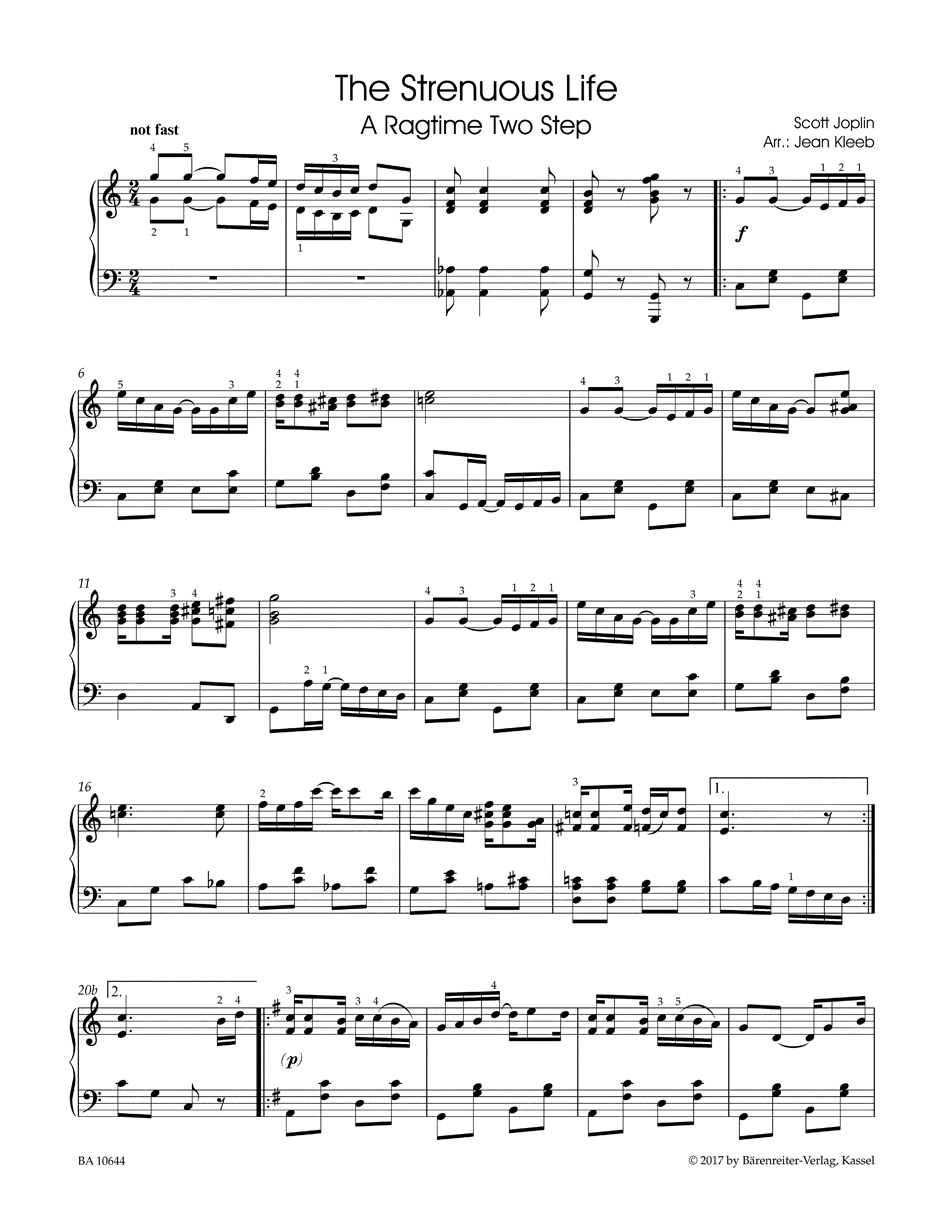 Other Cover Image Ragtime