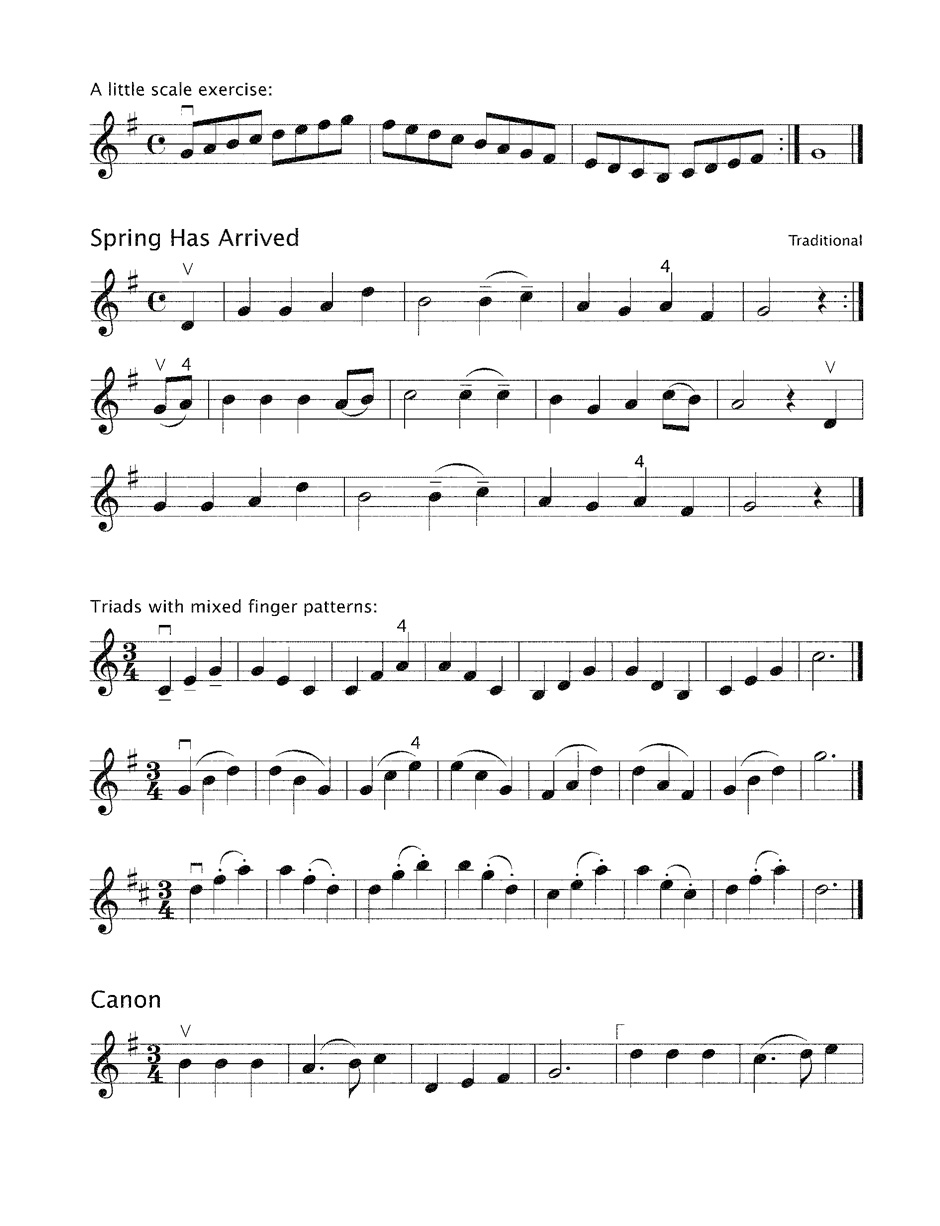 Other Cover Image Early Start on the Violin, Volume 2