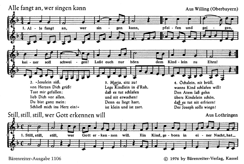 Other Cover Image Kleines Hirtenbüchel auf die Weihnacht