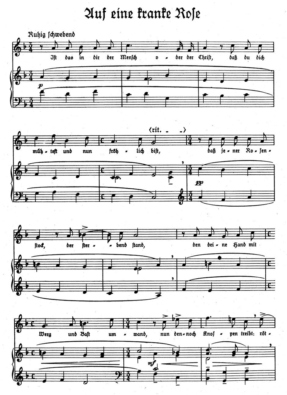 Other Cover Image Neue Lieder nach Gedichten von Hermann Claudius op. 29 (1947)