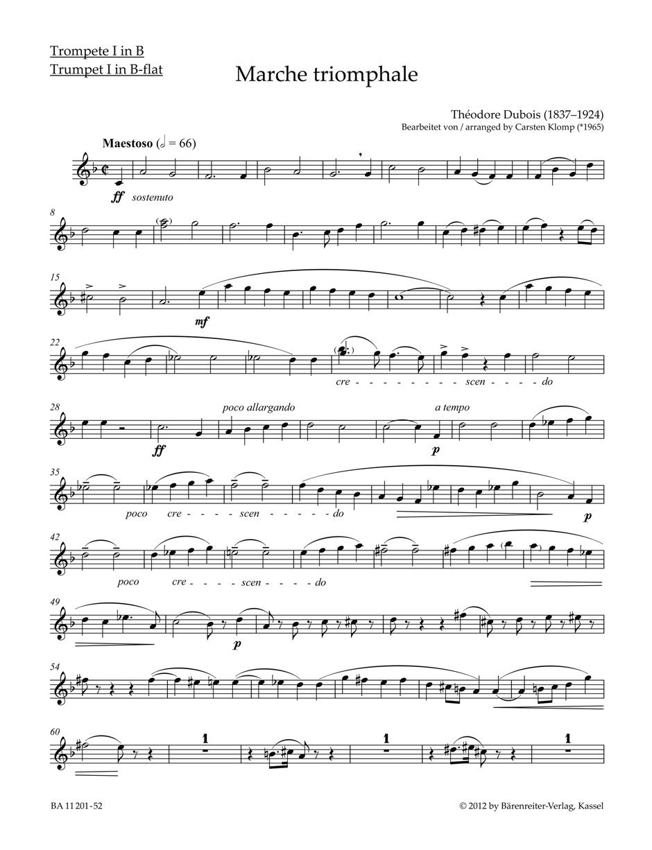 Front Cover Image organ plus brass, Band I