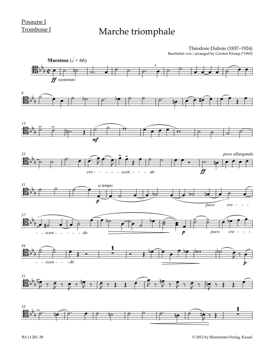 Front Cover Image organ plus brass, Band I