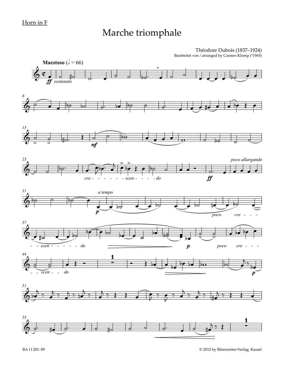 Front Cover Image organ plus brass, Band I