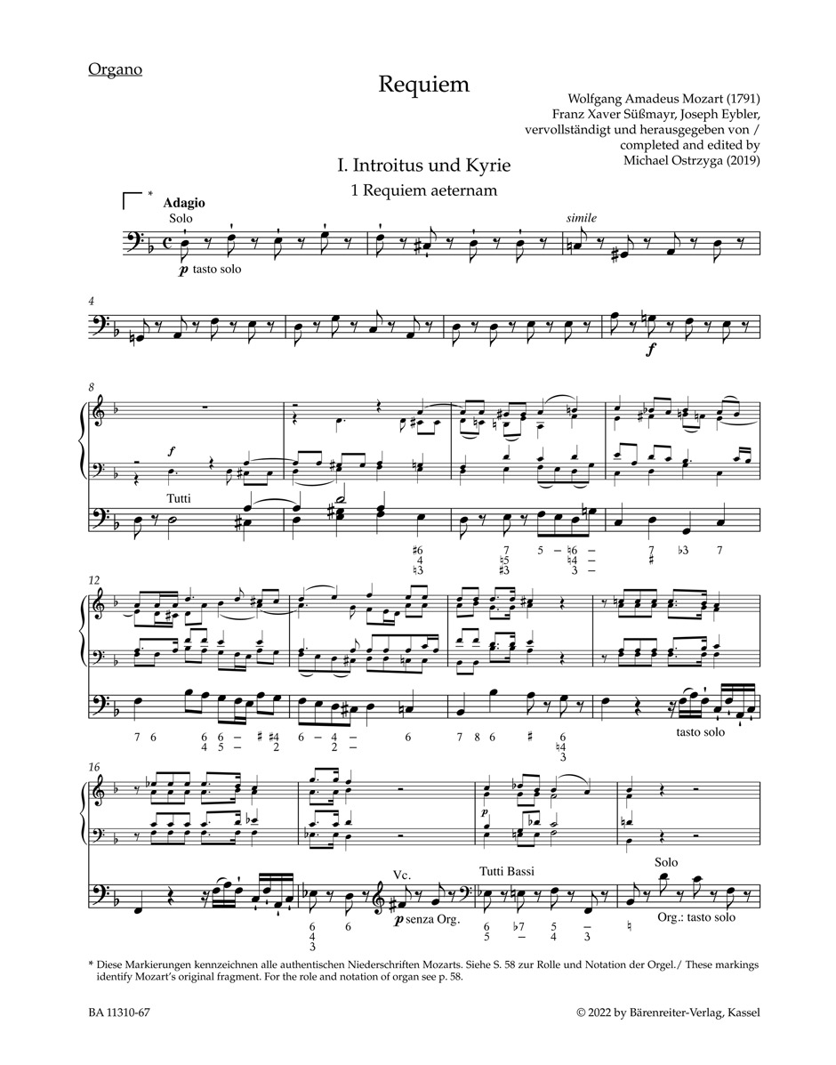 Front Cover Image Requiem