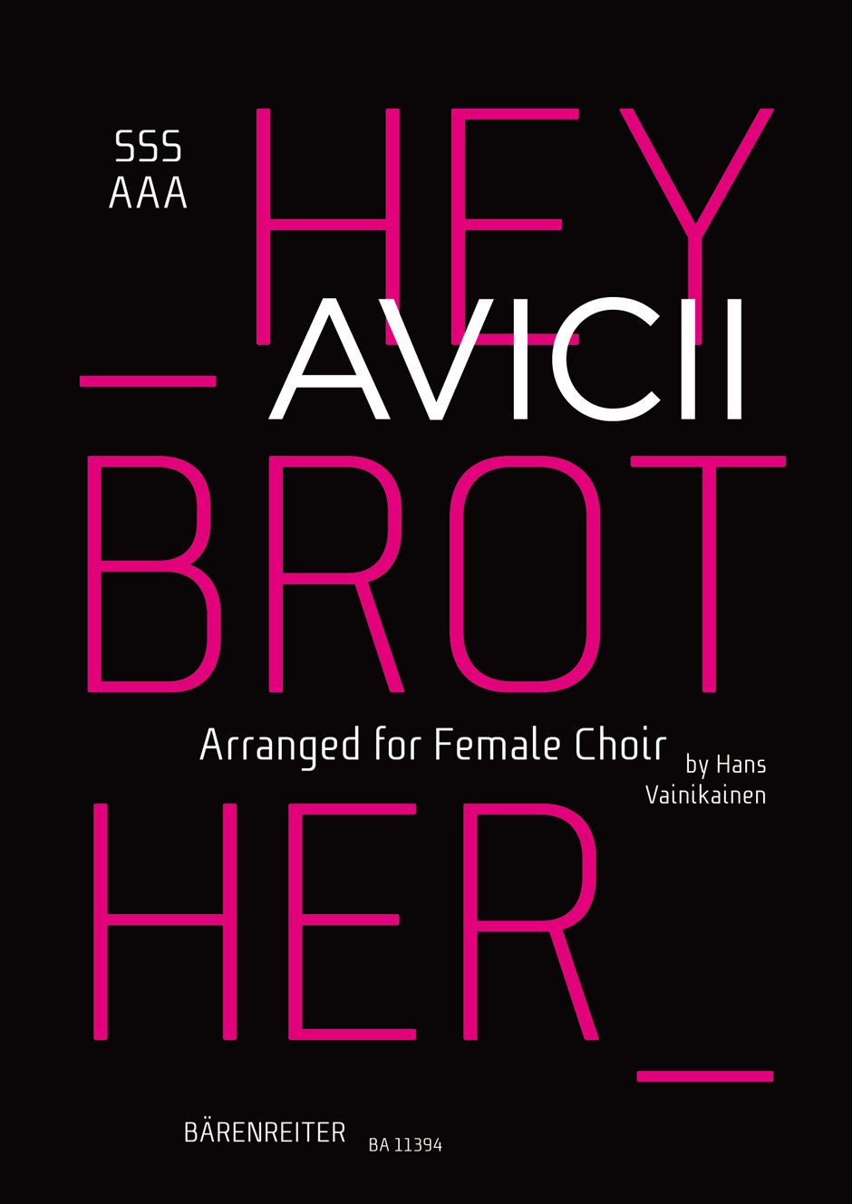 Front Cover Image Hey Brother