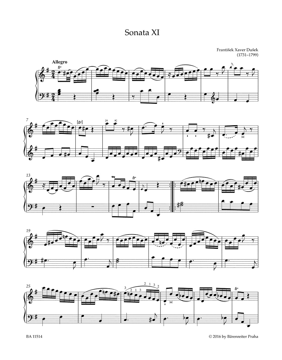 Other Cover Image Sämtliche Sonaten für Clavier