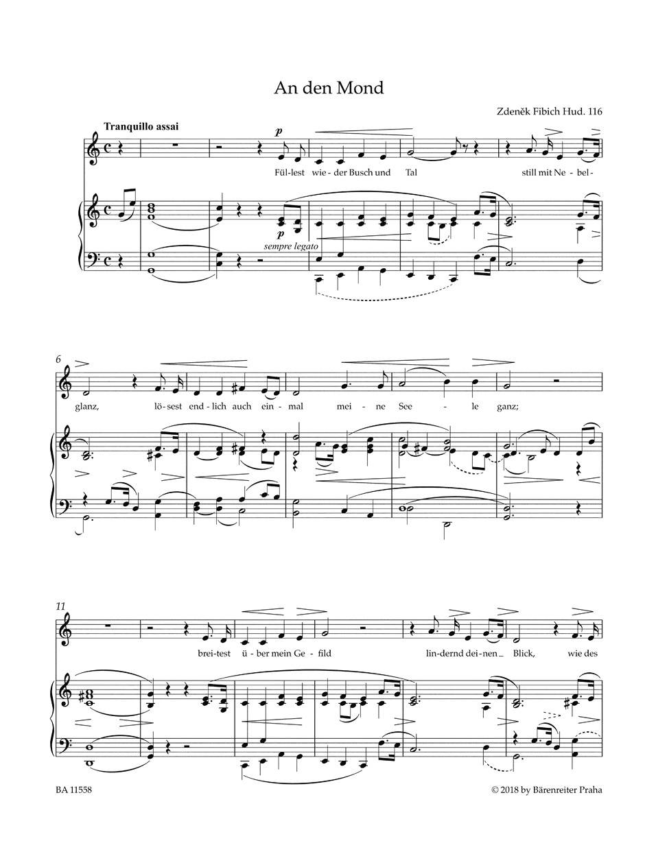 Other Cover Image Lieder