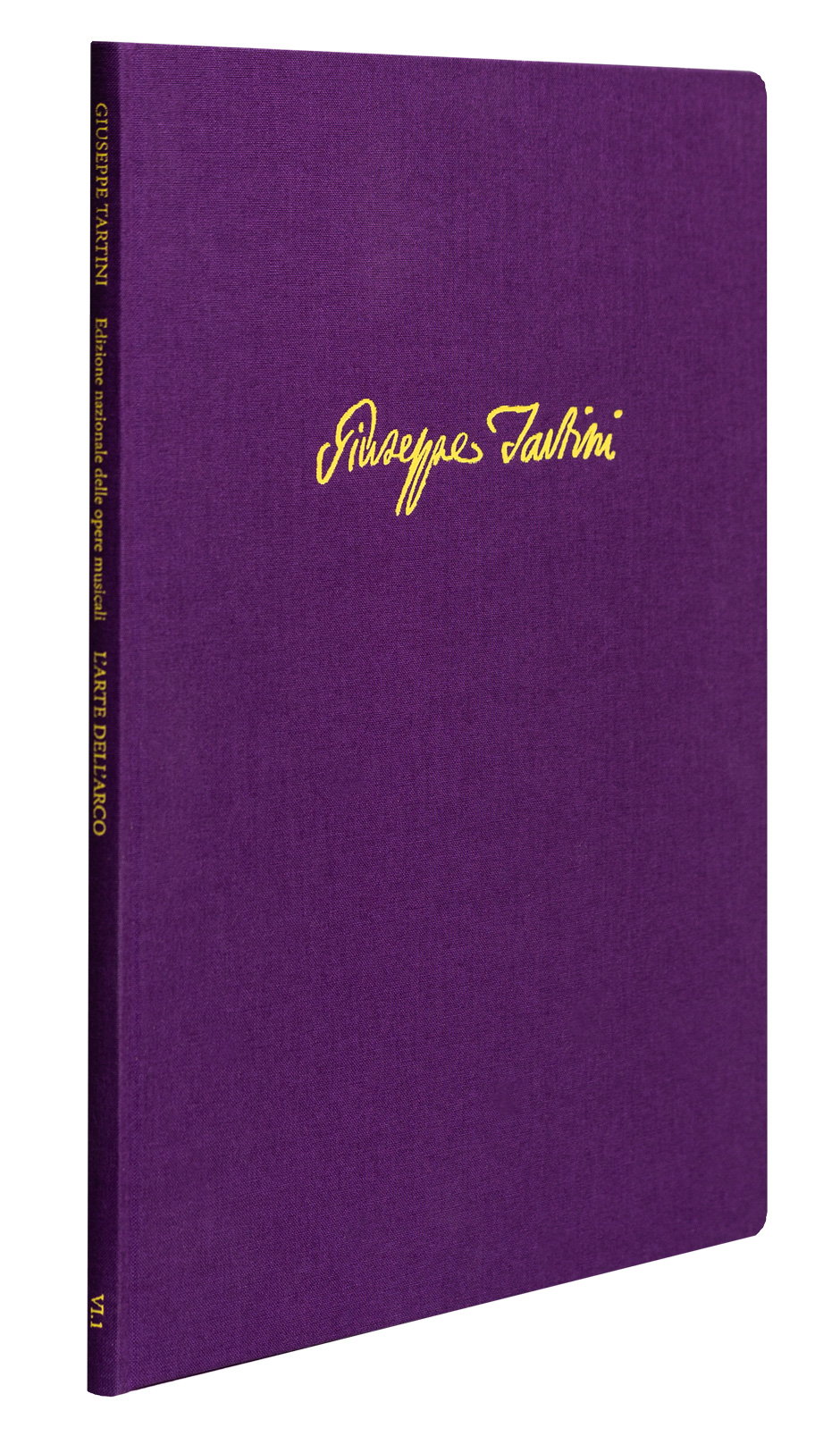 Front Cover Image L’arte dell’arco