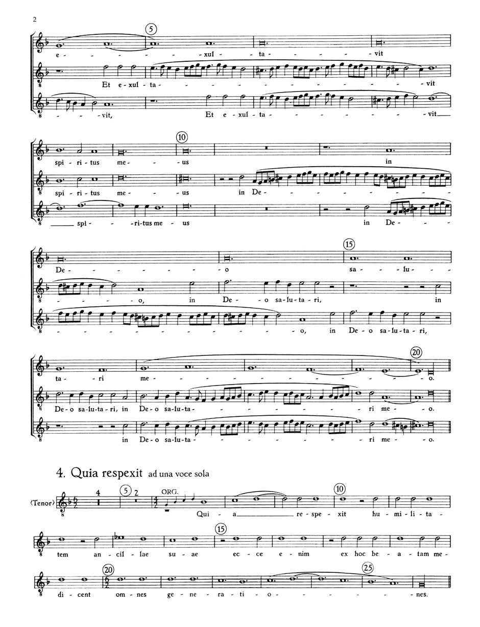 Other Cover Image Magnificat