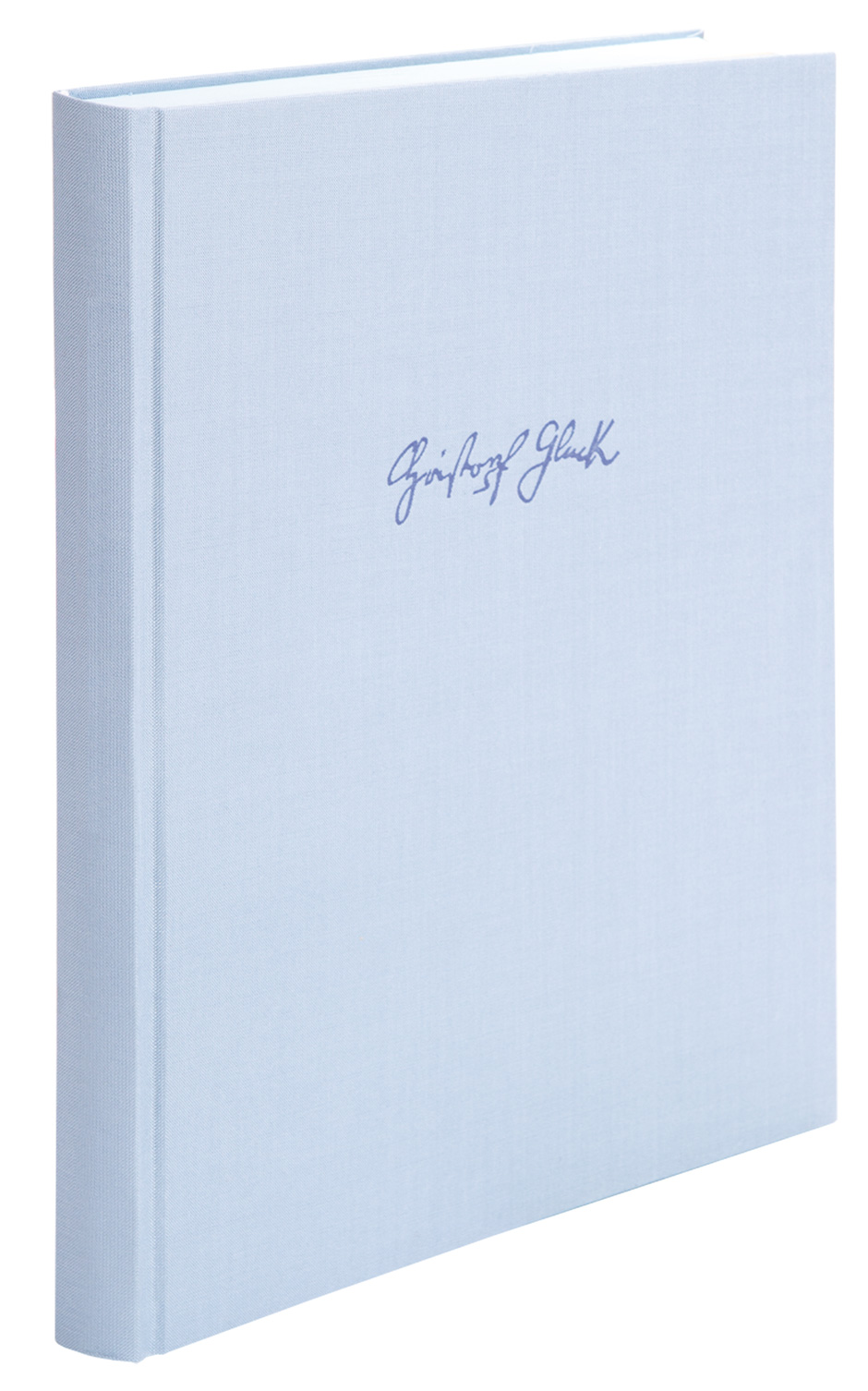 Front Cover Image Orfeo ed Euridice (Orpheus und Eurydike)