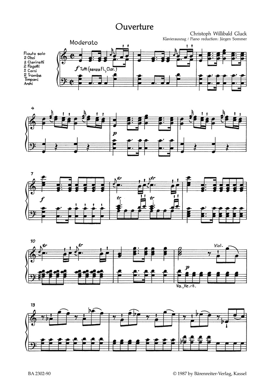 Other Cover Image Armide - Armida