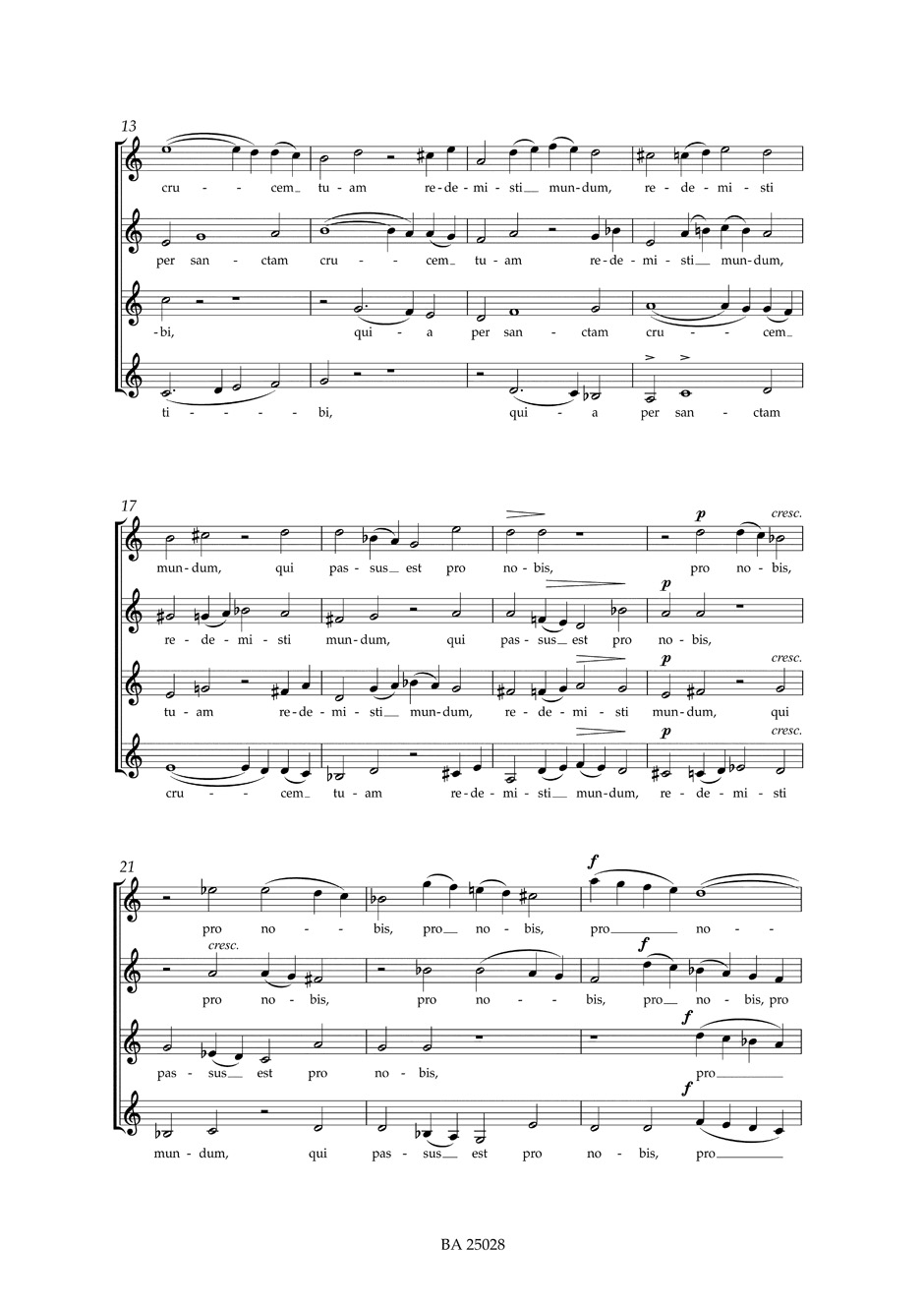 Other Cover Image Adoramus op. 37,2