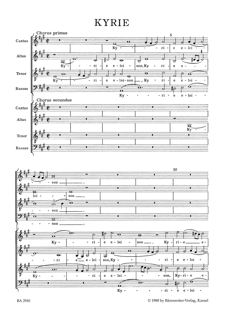 Other Cover Image Missa octo vocum