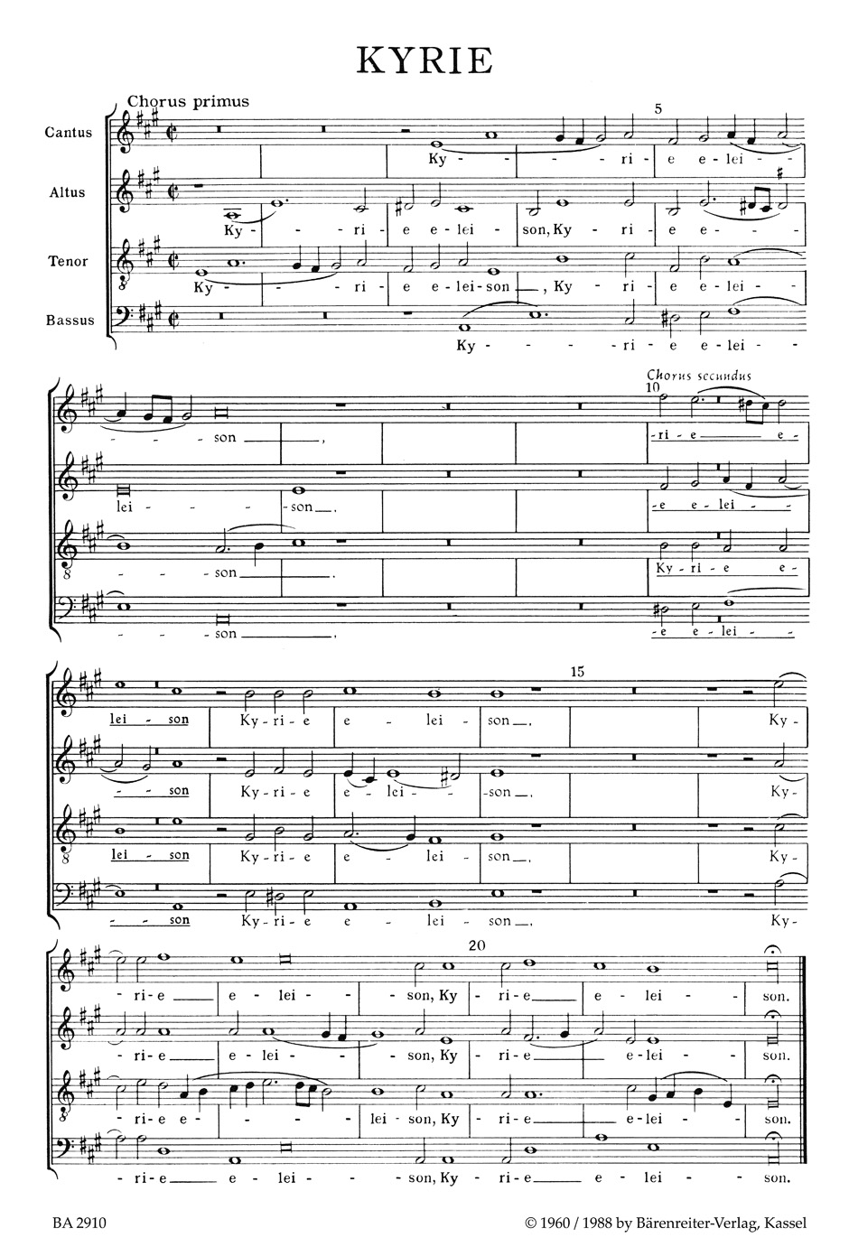 Other Cover Image Missa octo vocum