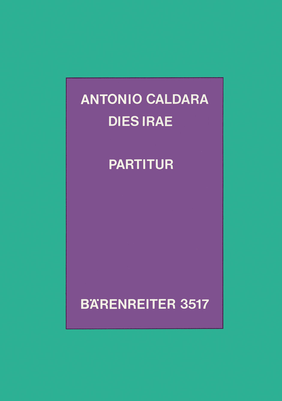 Front Cover Image Dies irae