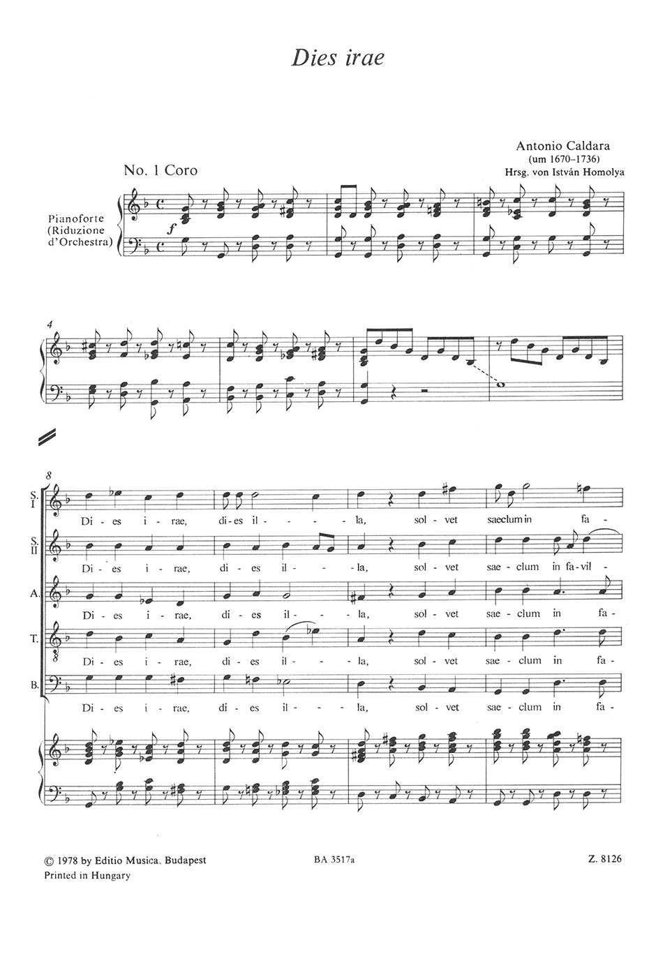 Other Cover Image Dies irae