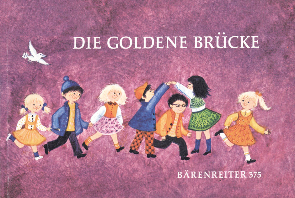 Front Cover Image Die goldene Brücke