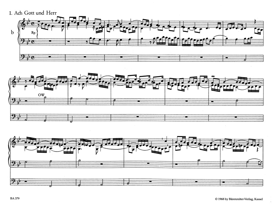 Other Cover Image Orgelchoräle