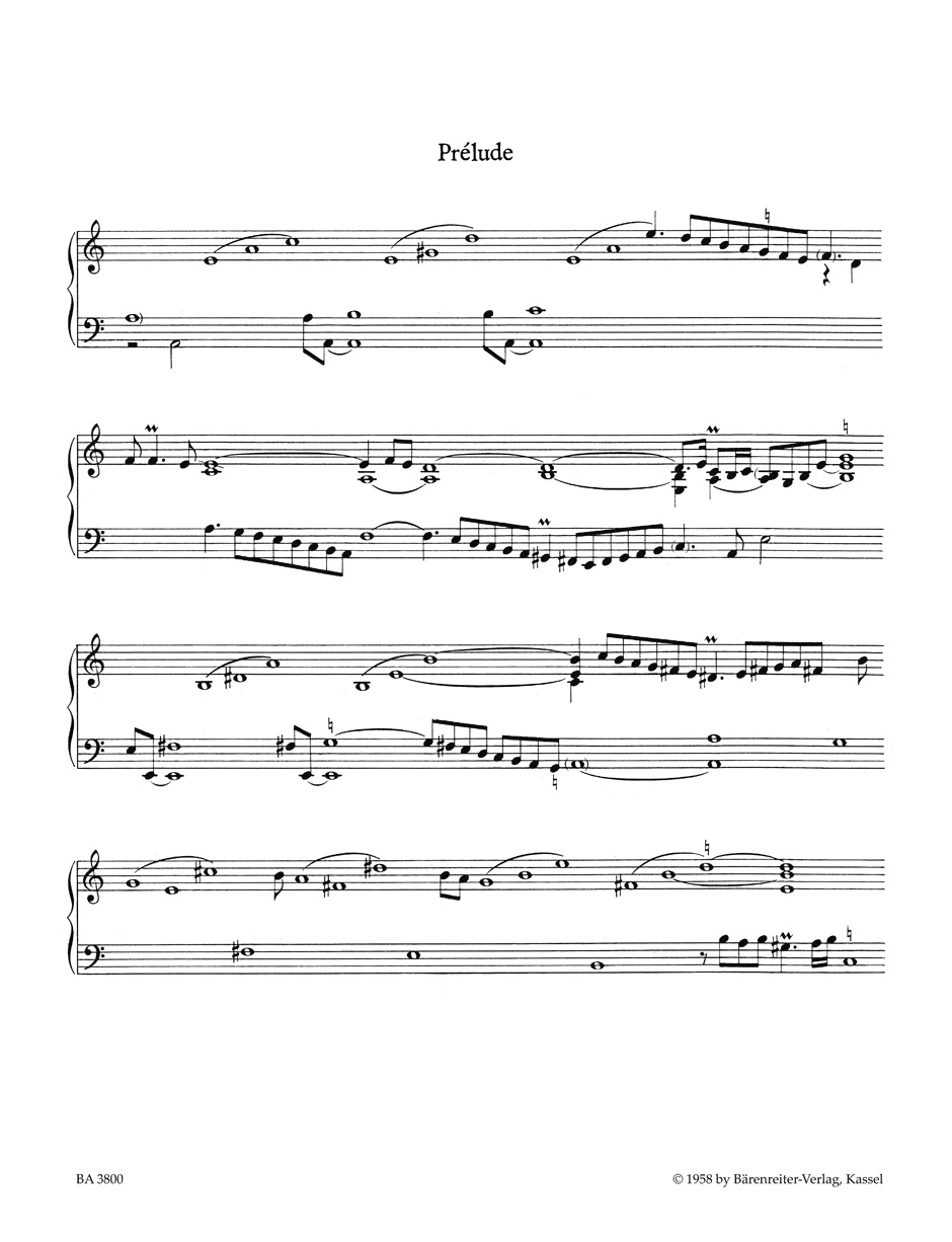Other Cover Image Pièces de Clavecin