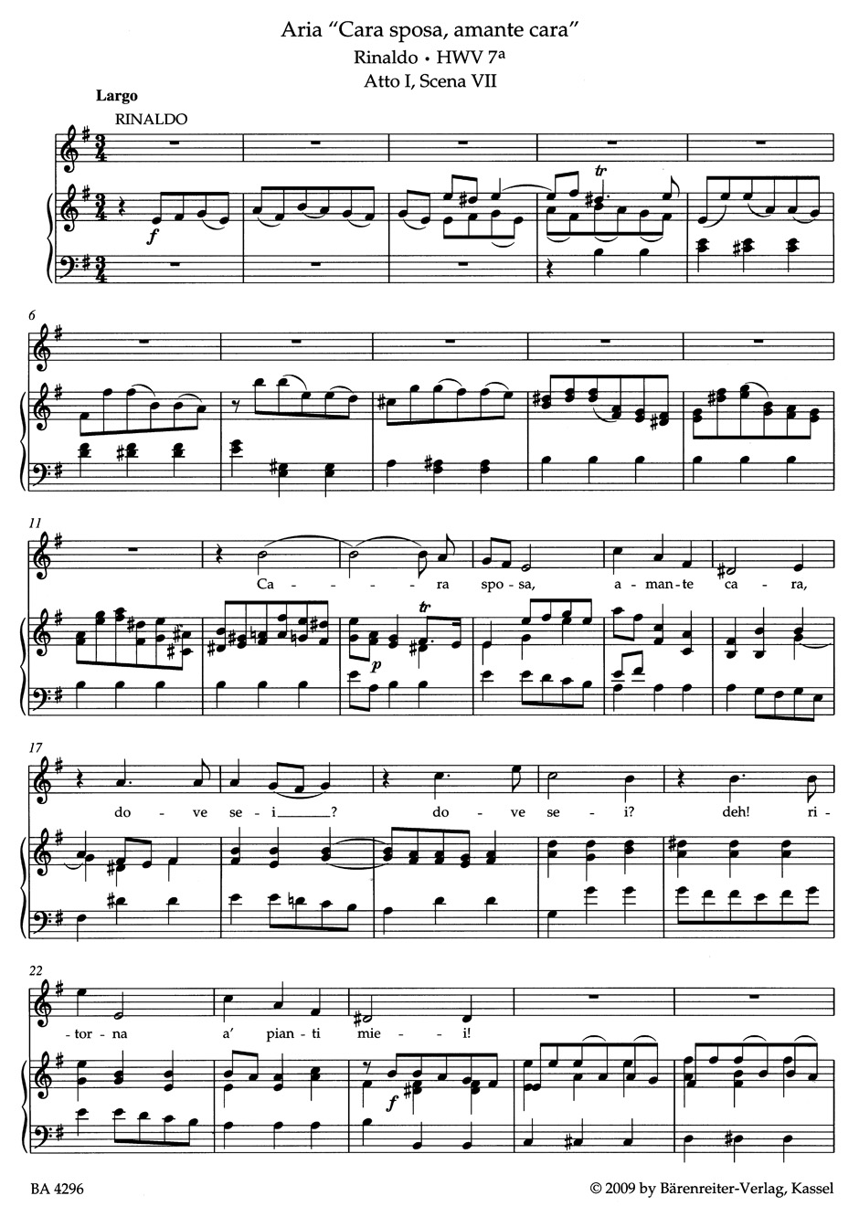 Other Cover Image Arienalbum aus Händels Opern
