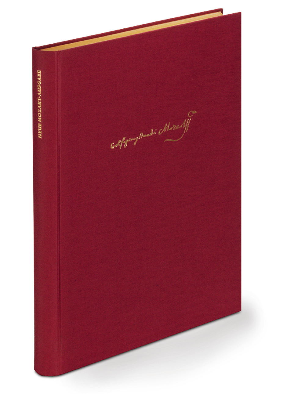 Front Cover Image Werke für Klavier zu vier Händen