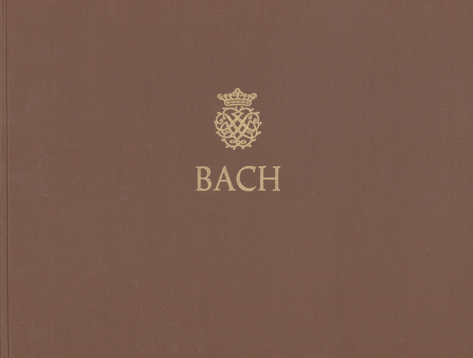 Front Cover Image Die einzeln überlieferten Orgelchoräle