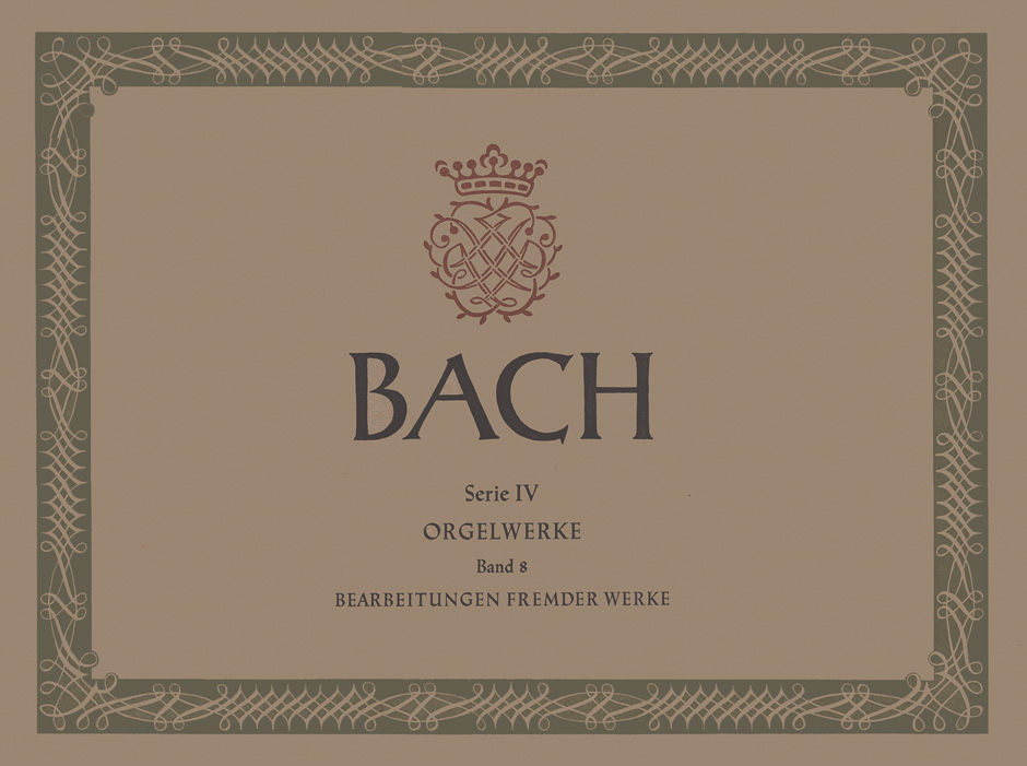 Front Cover Image Bearbeitungen fremder Werke