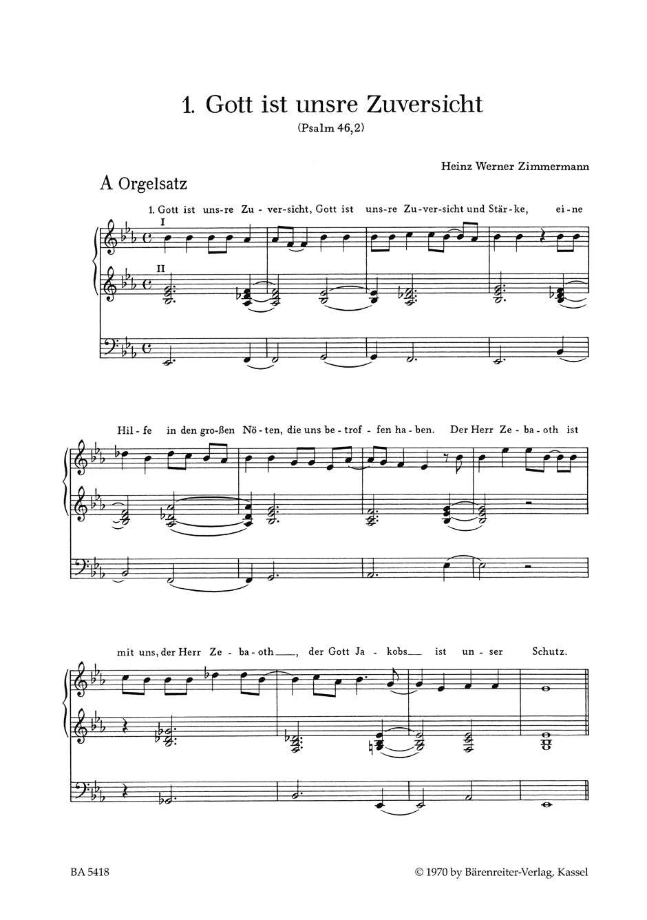 Other Cover Image Sechs neue Lieder (1959–1968)