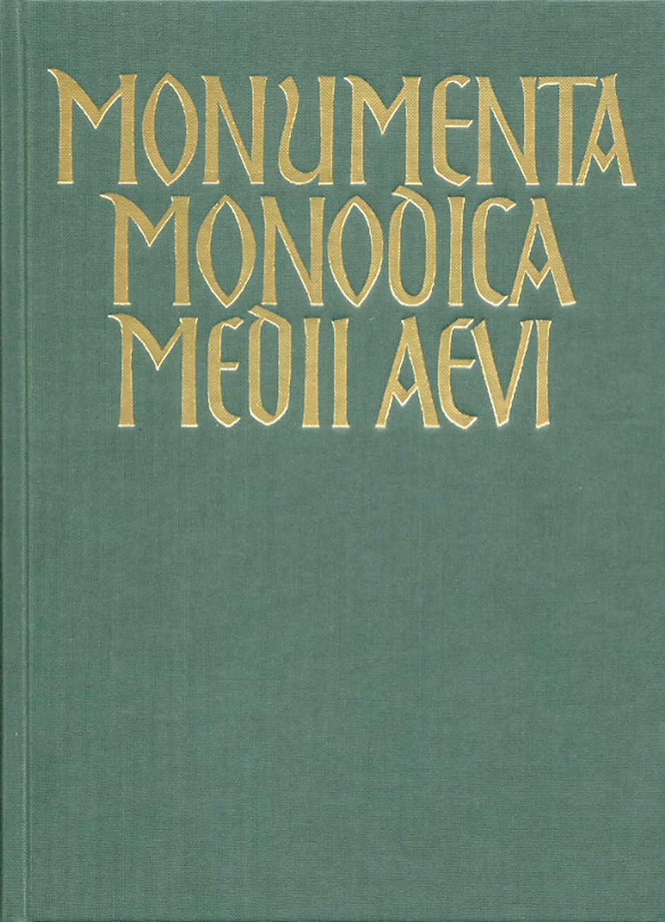 Front Cover Image Missale Carnotense