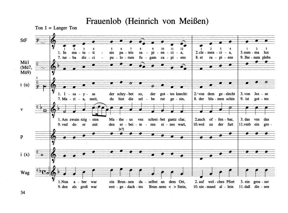 Other Cover Image Spruchsang